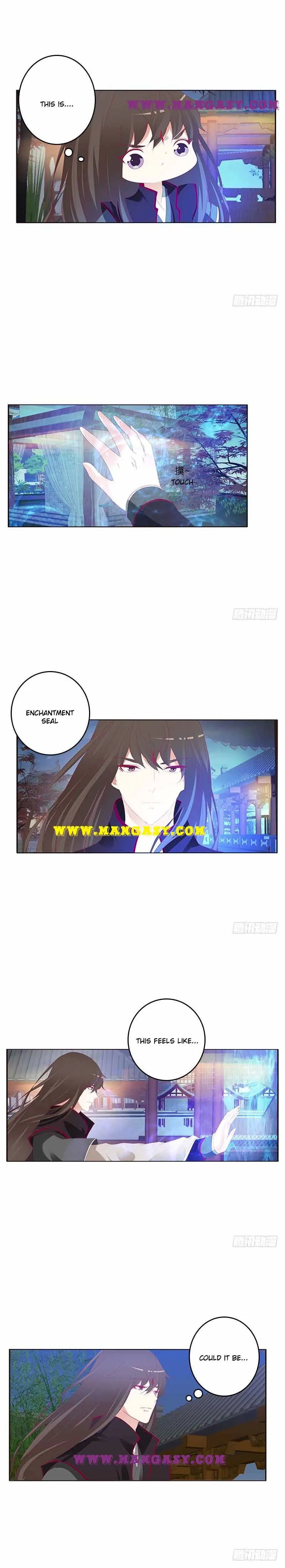 Psychic Princess Chapter 317 Online - página 3