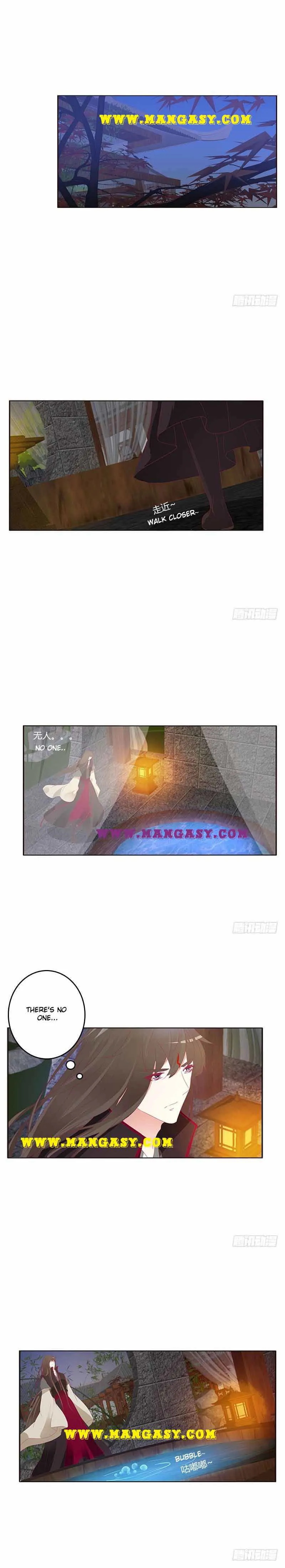 Psychic Princess Chapter 317 Online - página 4