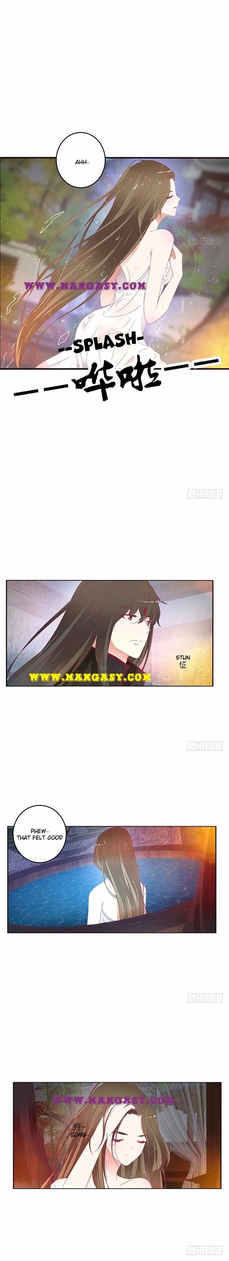 Psychic Princess Chapter 317 Online - página 5