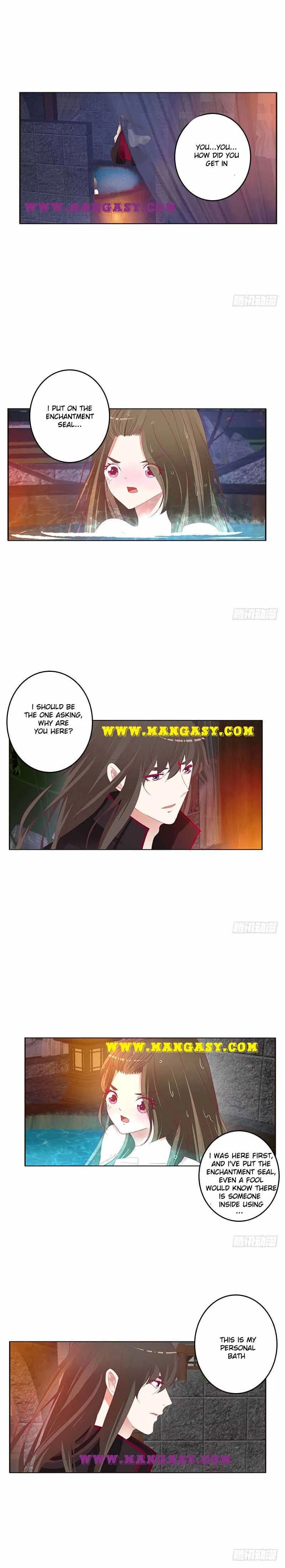Psychic Princess Chapter 317 Online - página 7