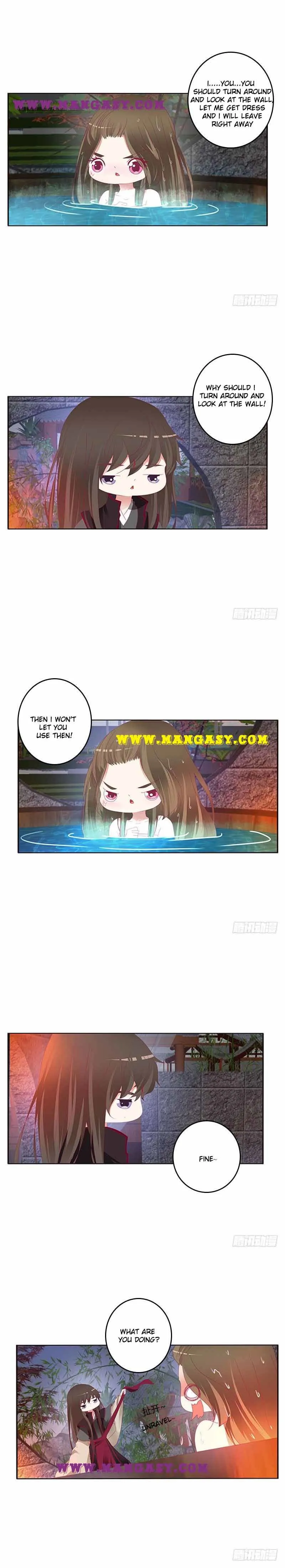 Psychic Princess Chapter 317 Online - página 9