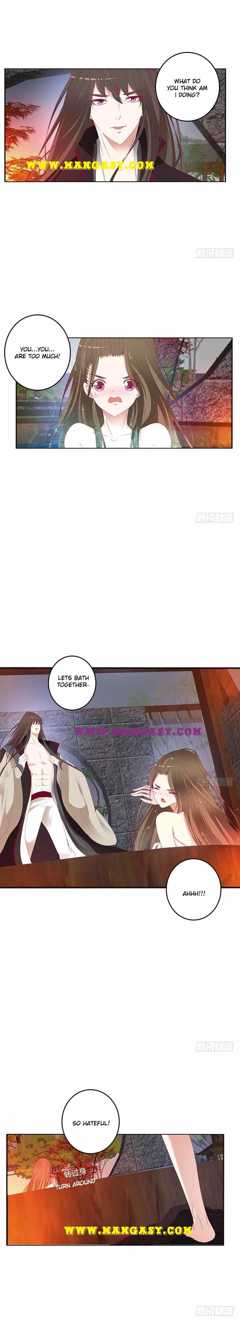 Psychic Princess Chapter 317 Online - página 10
