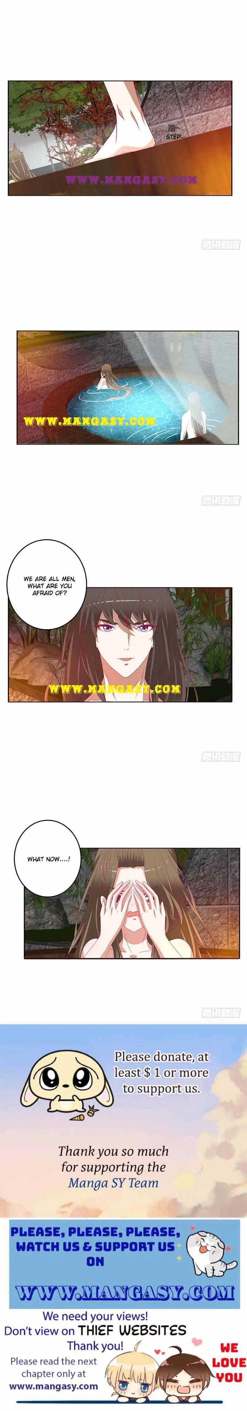 Psychic Princess Chapter 317 Online - página 11