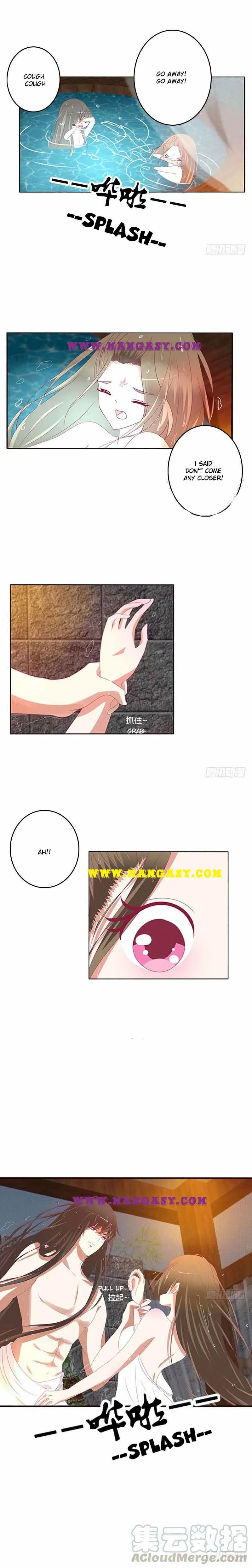 Psychic Princess Chapter 318 Online - página 3