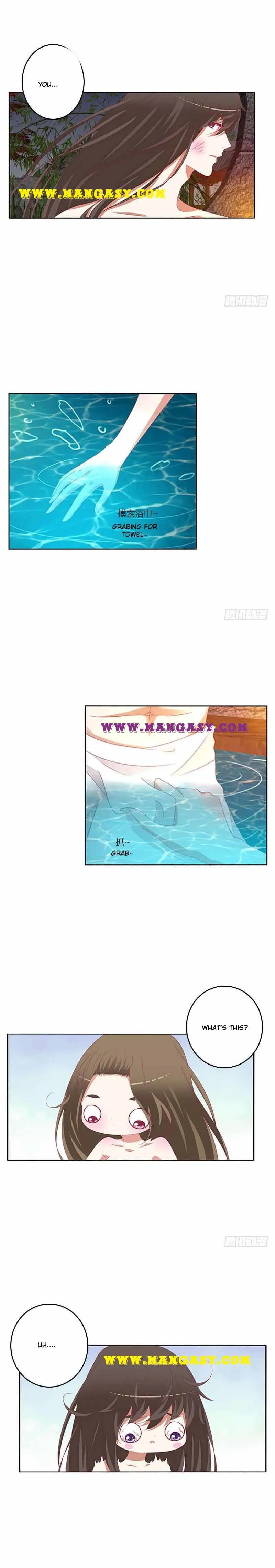 Psychic Princess Chapter 318 Online - página 6