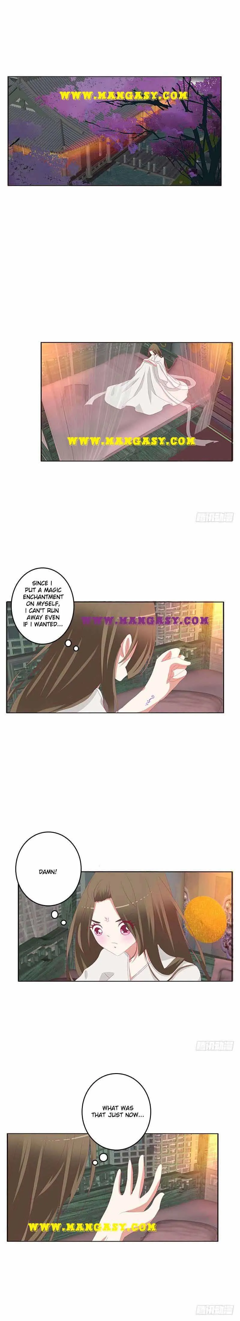 Psychic Princess Chapter 318 Online - página 8