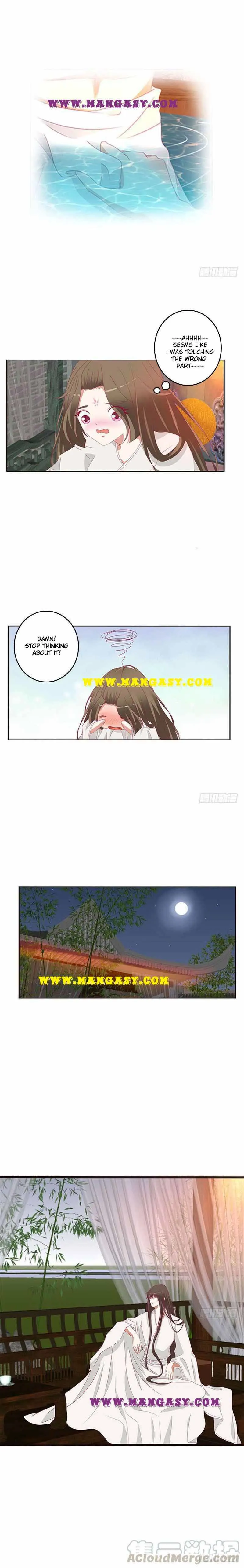 Psychic Princess Chapter 318 Online - página 9