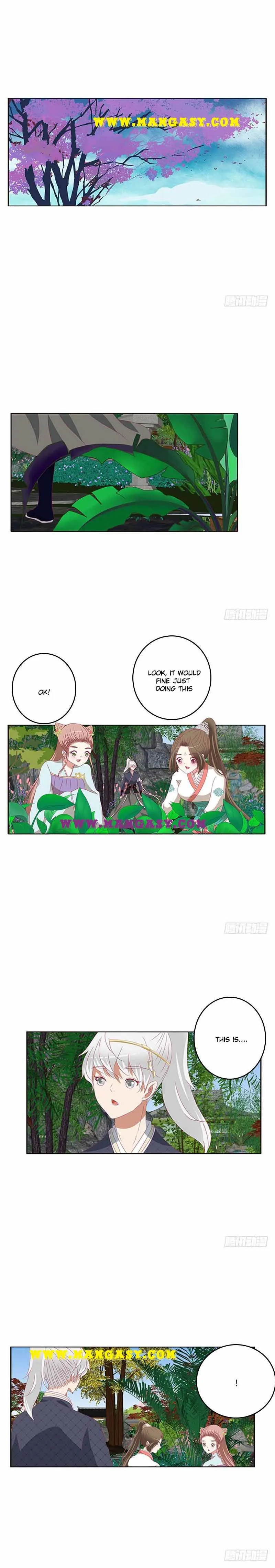 Psychic Princess Chapter 319 Online - página 2