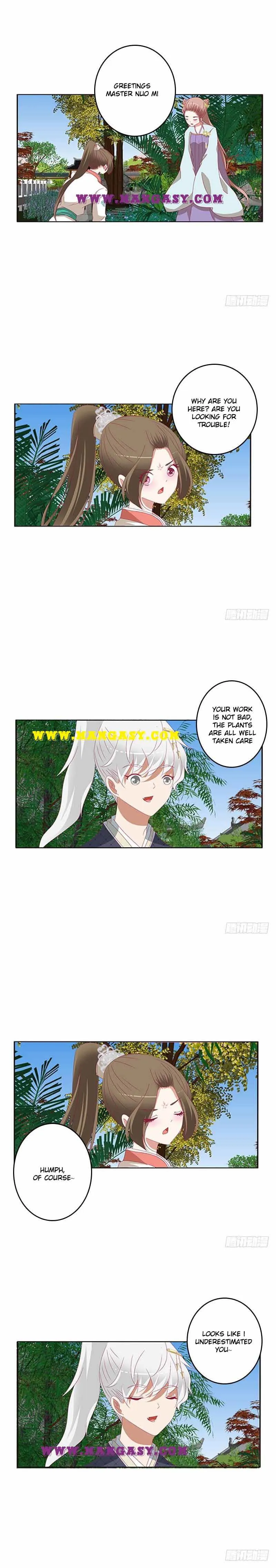 Psychic Princess Chapter 319 Online - página 3