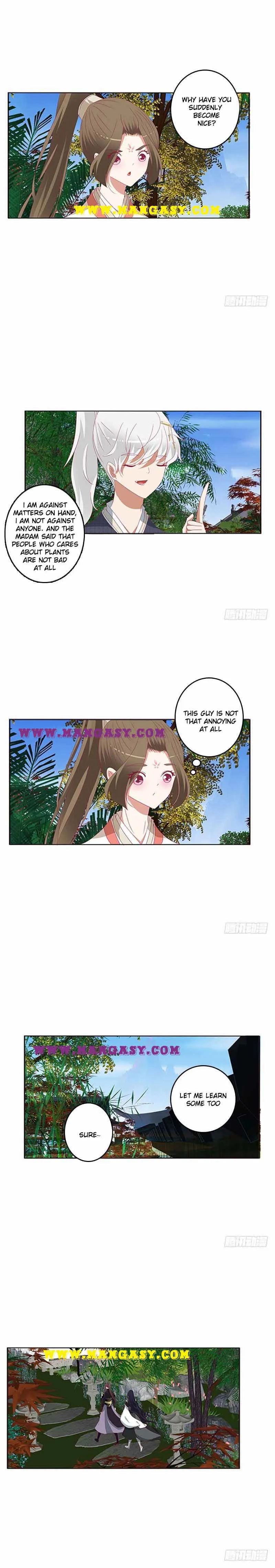 Psychic Princess Chapter 319 Online - página 4