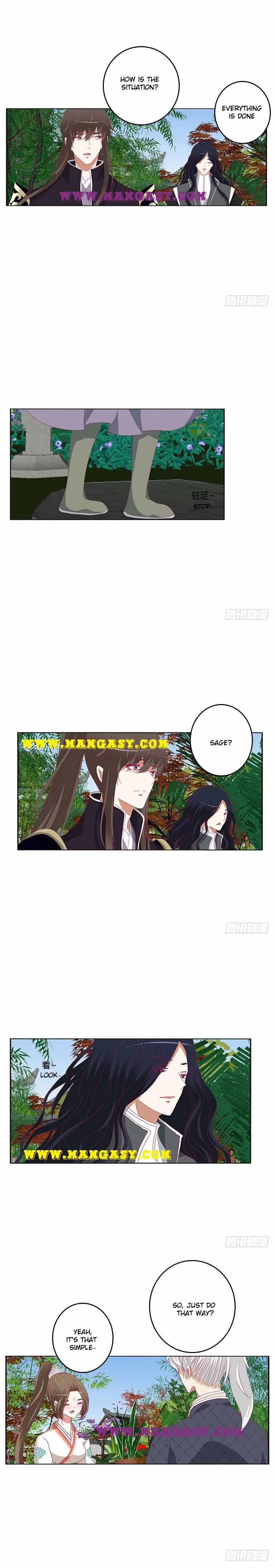 Psychic Princess Chapter 319 Online - página 5