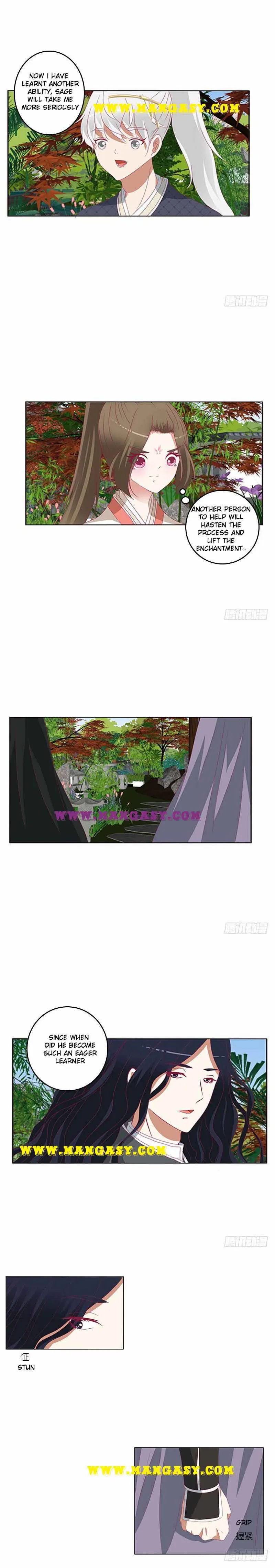 Psychic Princess Chapter 319 Online - página 6