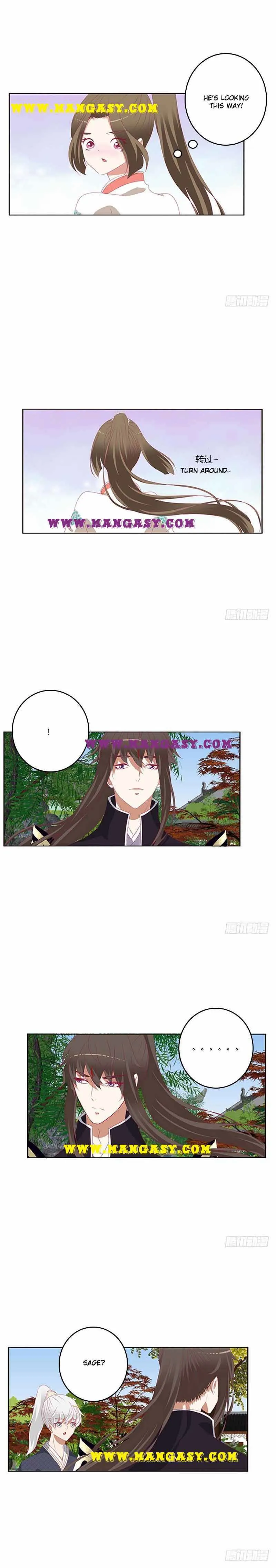 Psychic Princess Chapter 319 Online - página 8