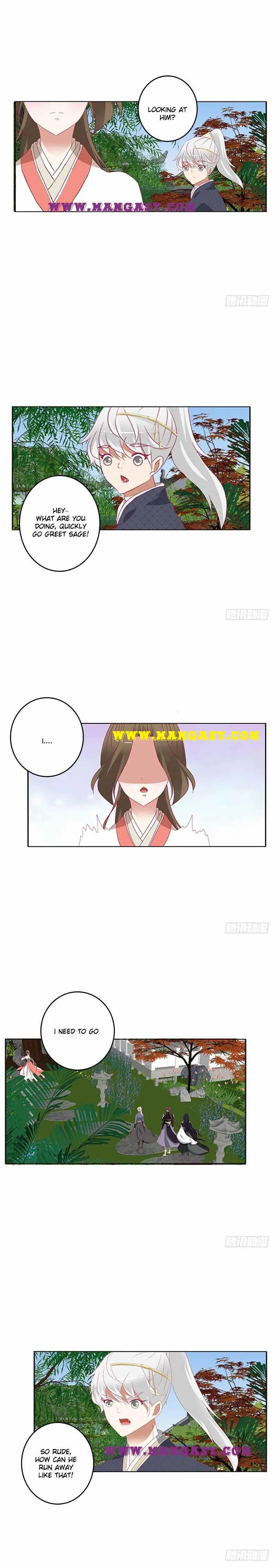 Psychic Princess Chapter 319 Online - página 9