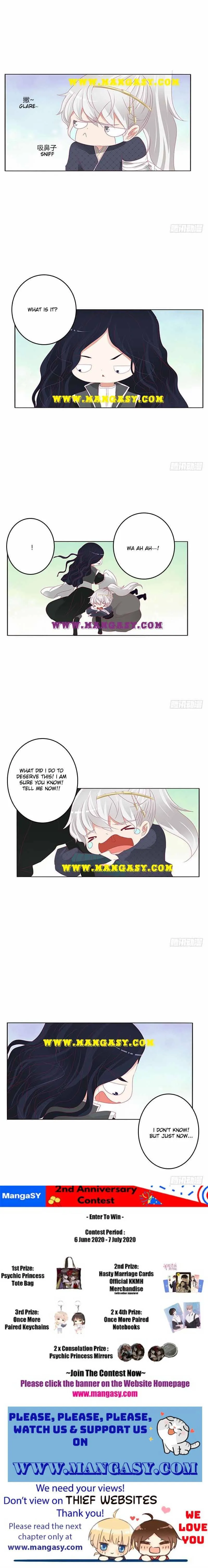 Psychic Princess Chapter 319 Online - página 12