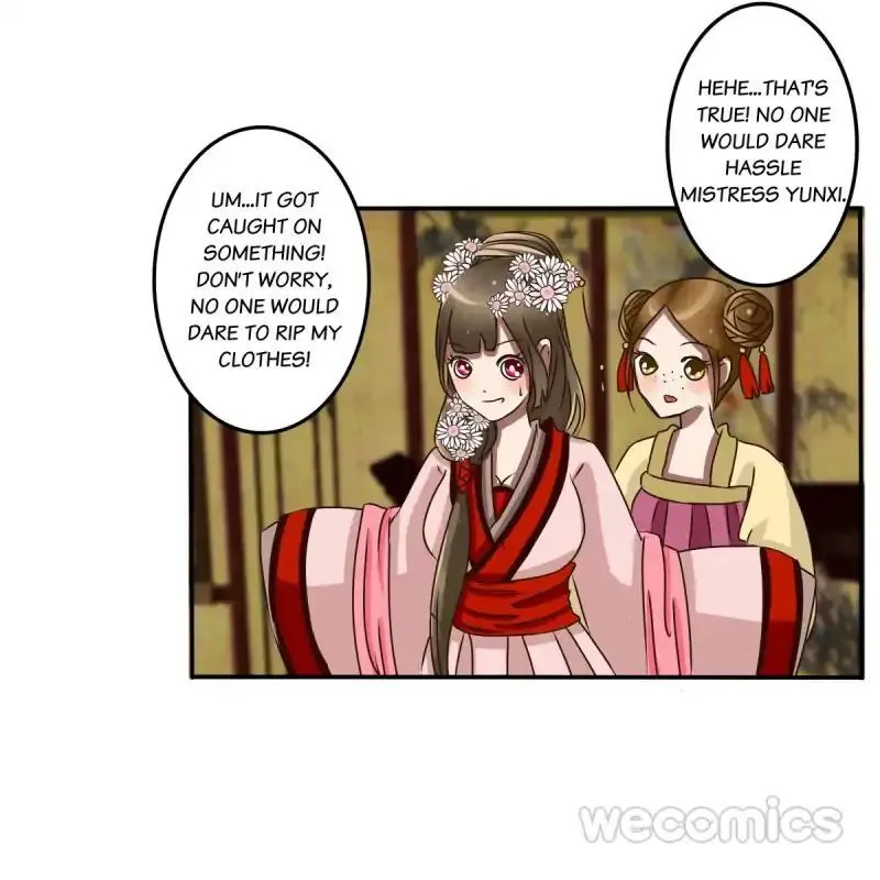 Psychic Princess Chapter 32 Online - página 4