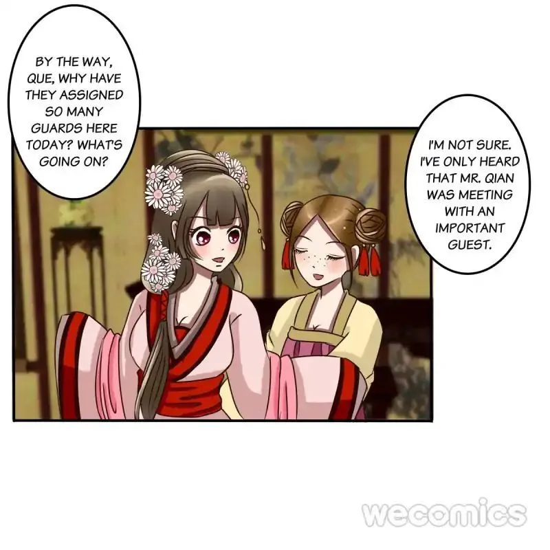 Psychic Princess Chapter 32 Online - página 5