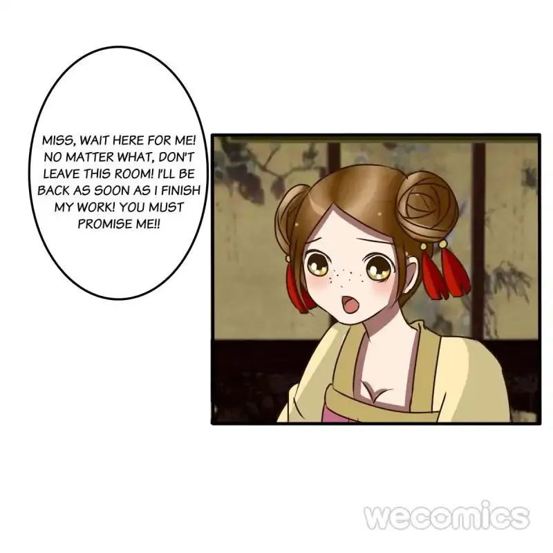 Psychic Princess Chapter 32 Online - página 19