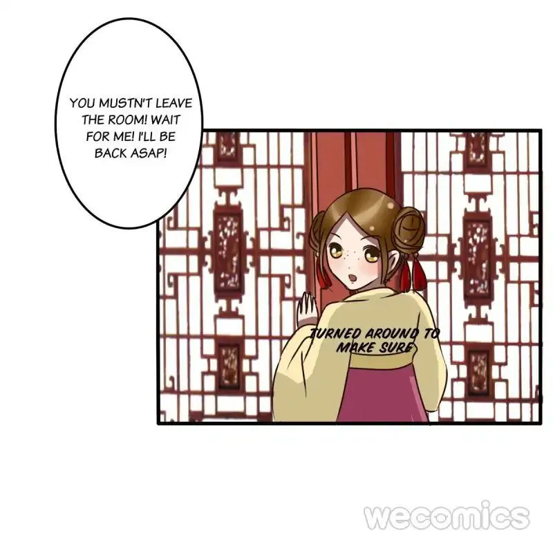 Psychic Princess Chapter 32 Online - página 21