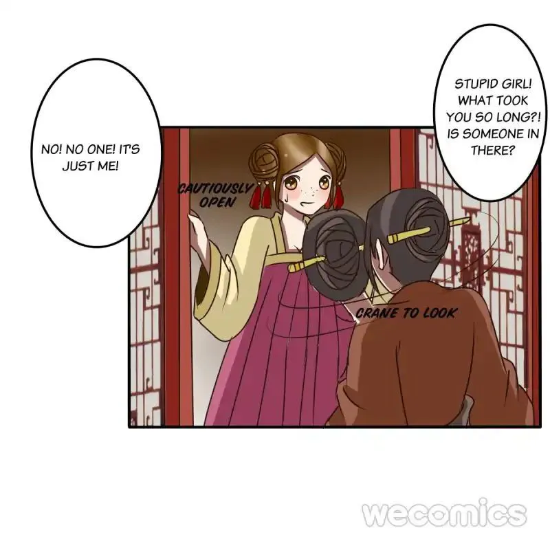 Psychic Princess Chapter 32 Online - página 23