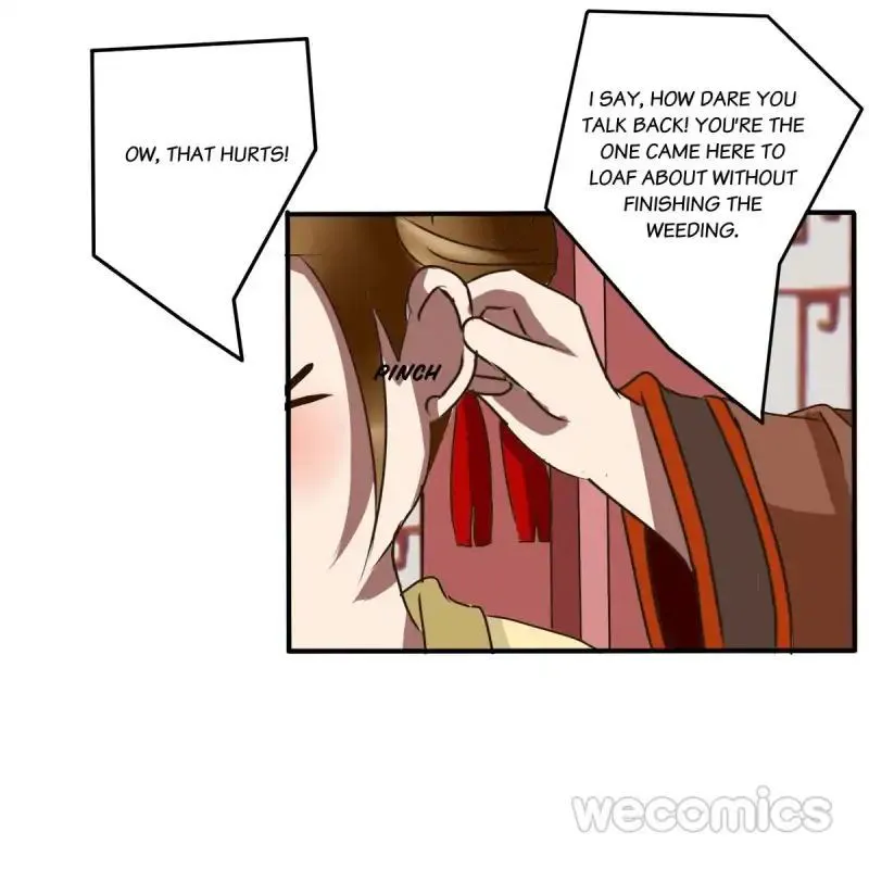 Psychic Princess Chapter 32 Online - página 25