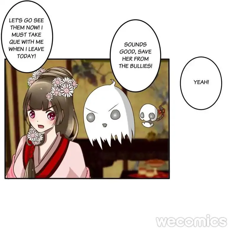 Psychic Princess Chapter 32 Online - página 30