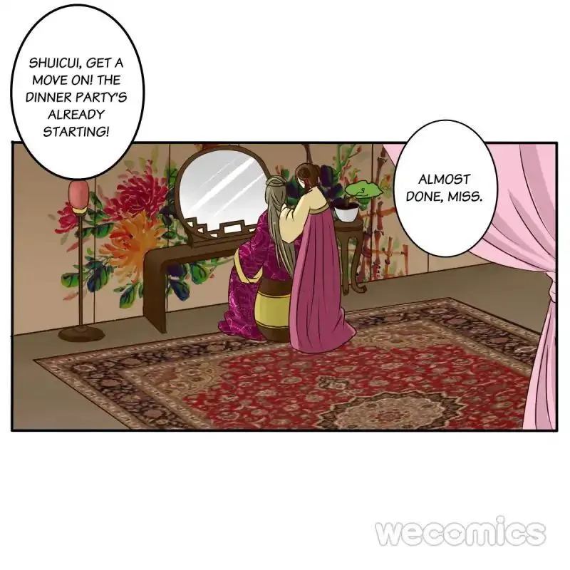 Psychic Princess Chapter 32 Online - página 32