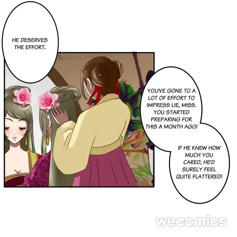 Psychic Princess Chapter 32 Online - página 33