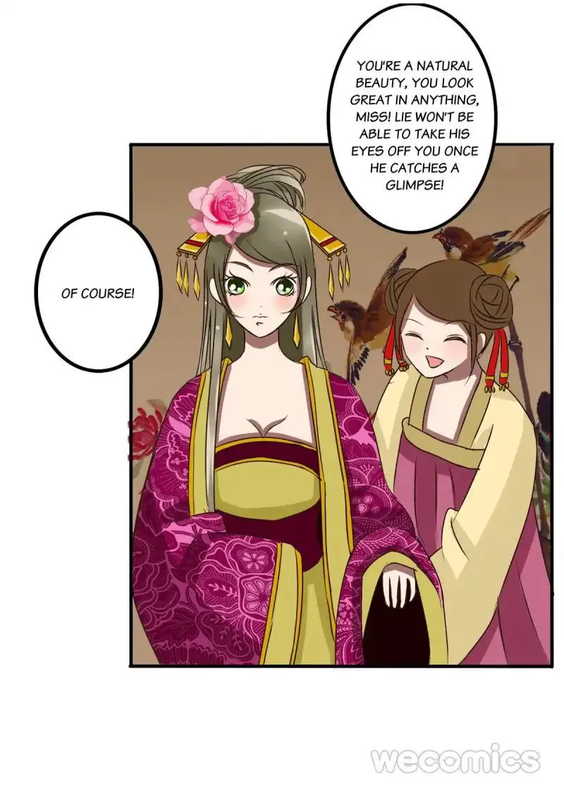 Psychic Princess Chapter 32 Online - página 34