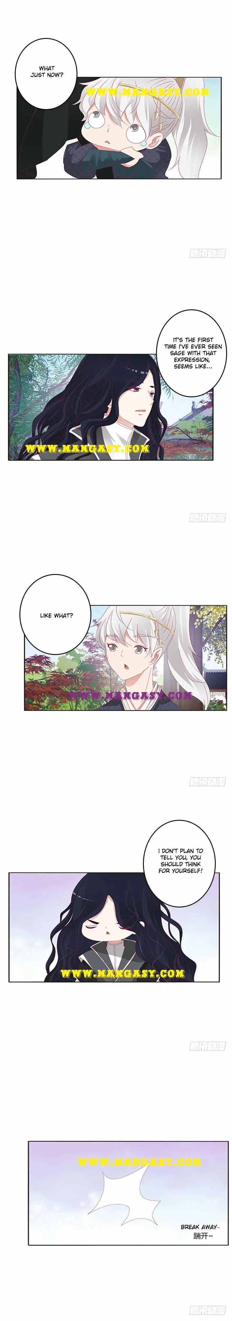 Psychic Princess Chapter 320 Online - página 2