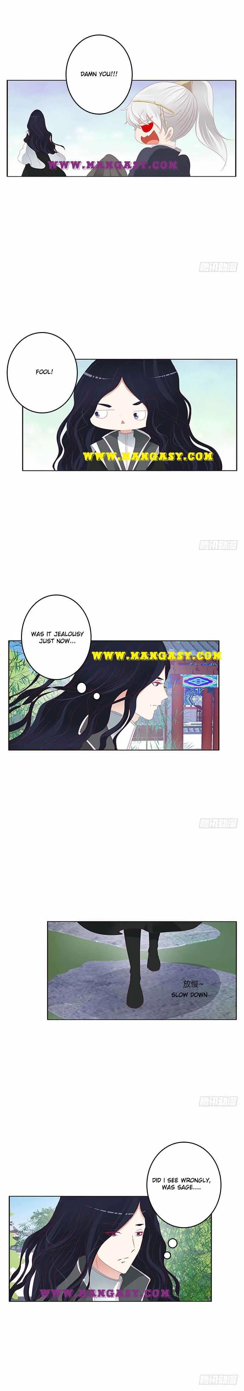 Psychic Princess Chapter 320 Online - página 3