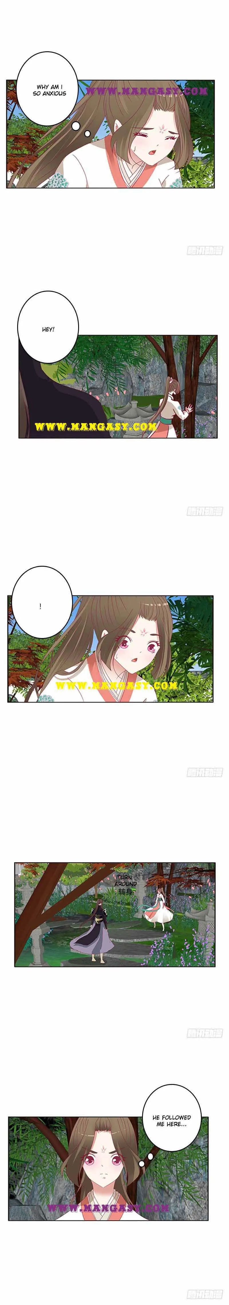 Psychic Princess Chapter 320 Online - página 5