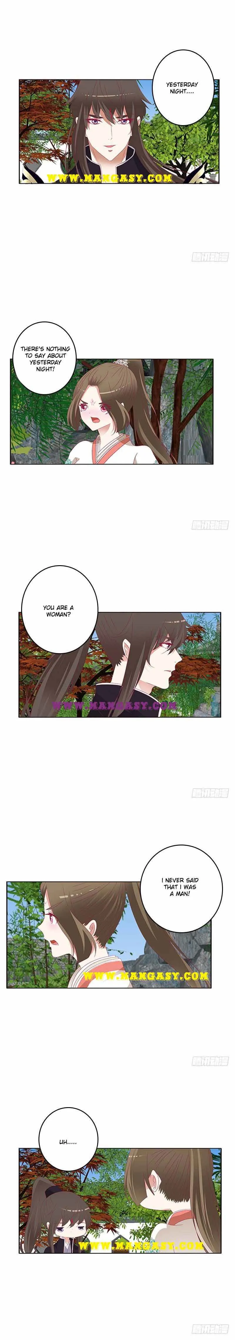 Psychic Princess Chapter 320 Online - página 6