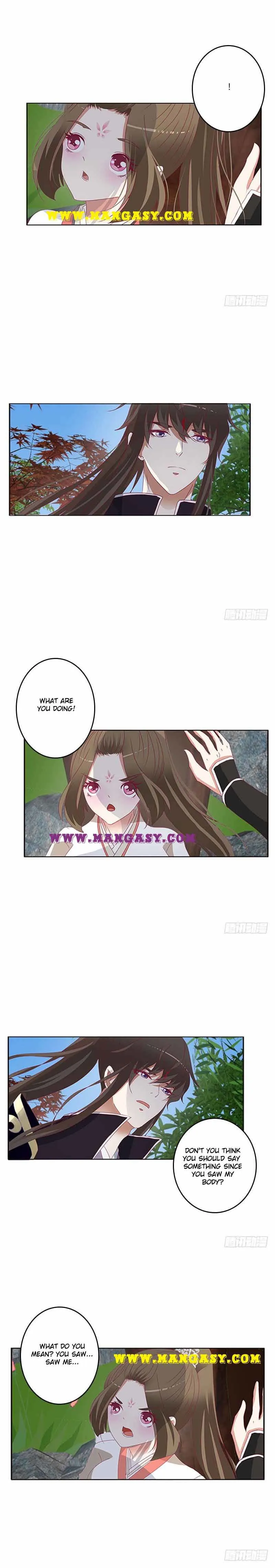 Psychic Princess Chapter 320 Online - página 8
