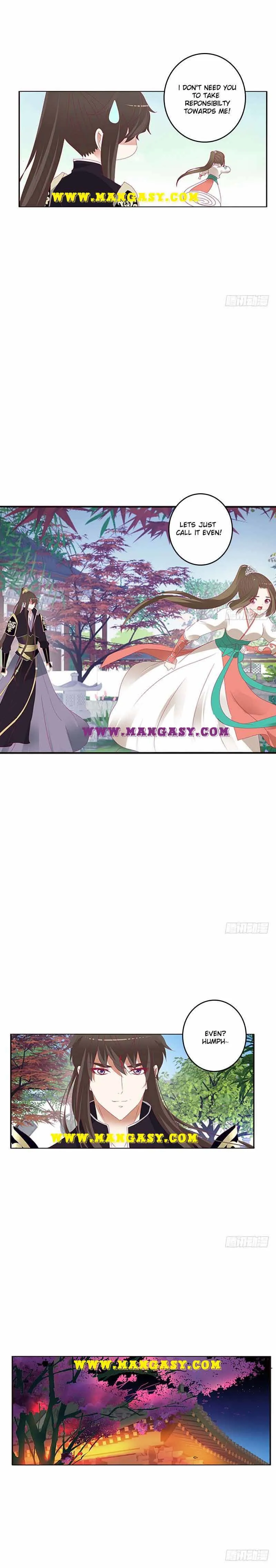 Psychic Princess Chapter 320 Online - página 10