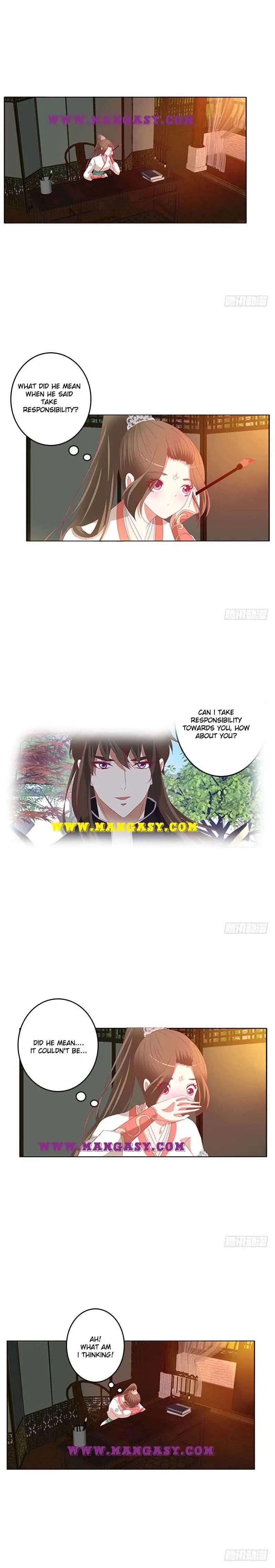 Psychic Princess Chapter 320 Online - página 11