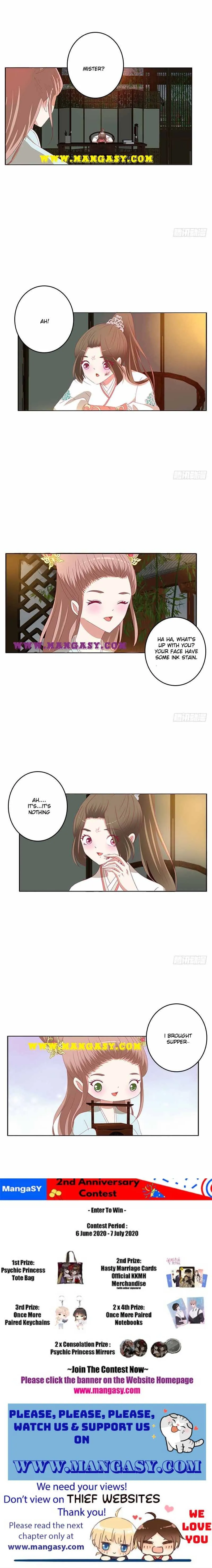 Psychic Princess Chapter 320 Online - página 12