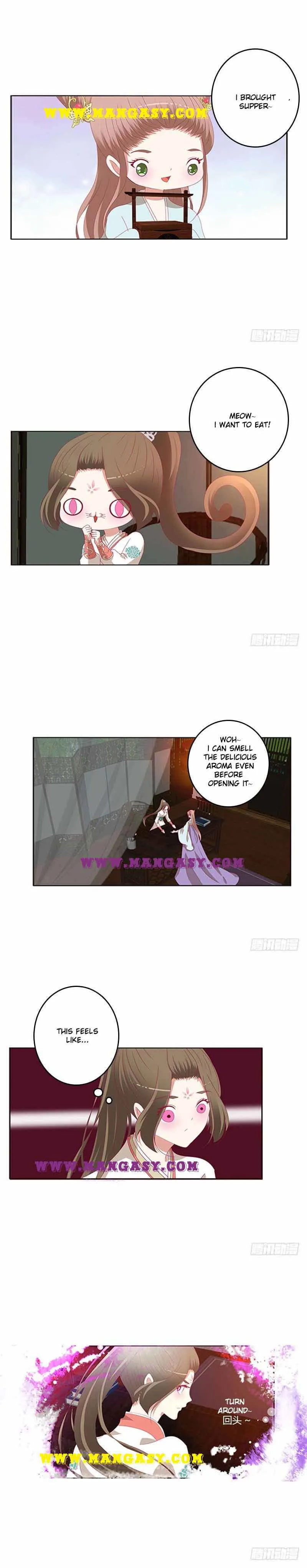 Psychic Princess Chapter 321 Online - página 2