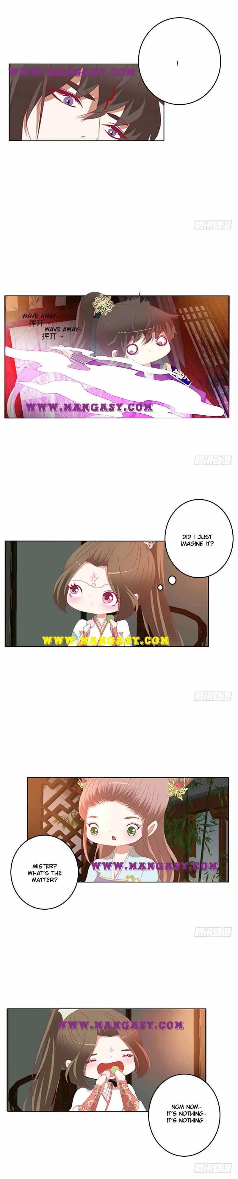 Psychic Princess Chapter 321 Online - página 3