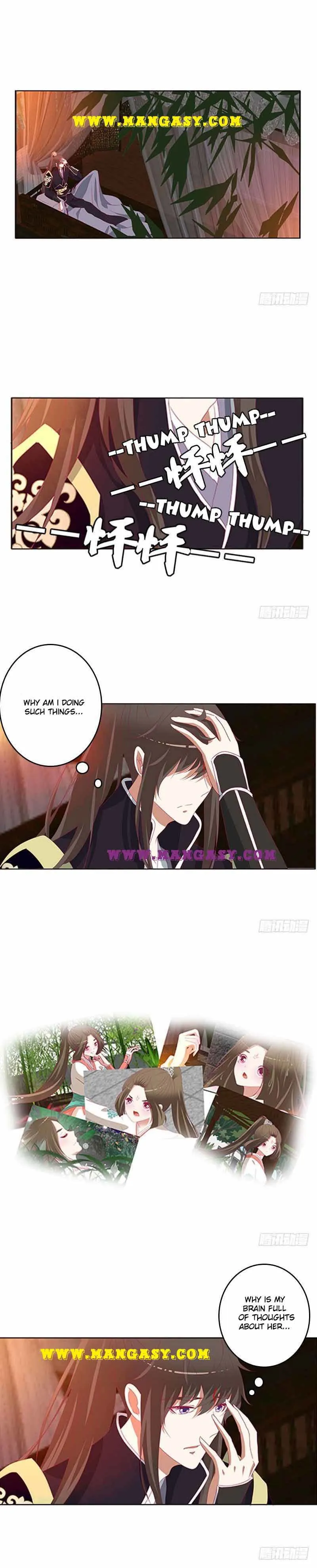 Psychic Princess Chapter 321 Online - página 4
