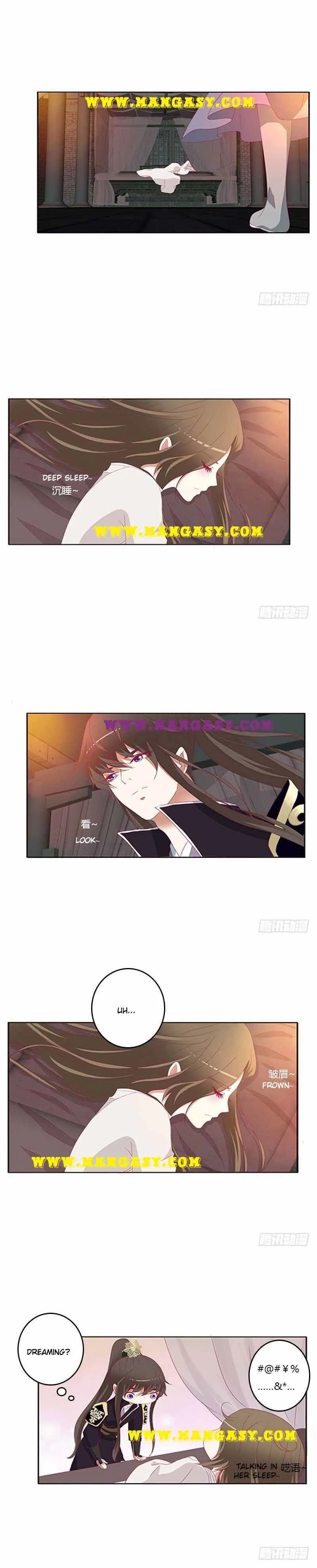Psychic Princess Chapter 321 Online - página 6