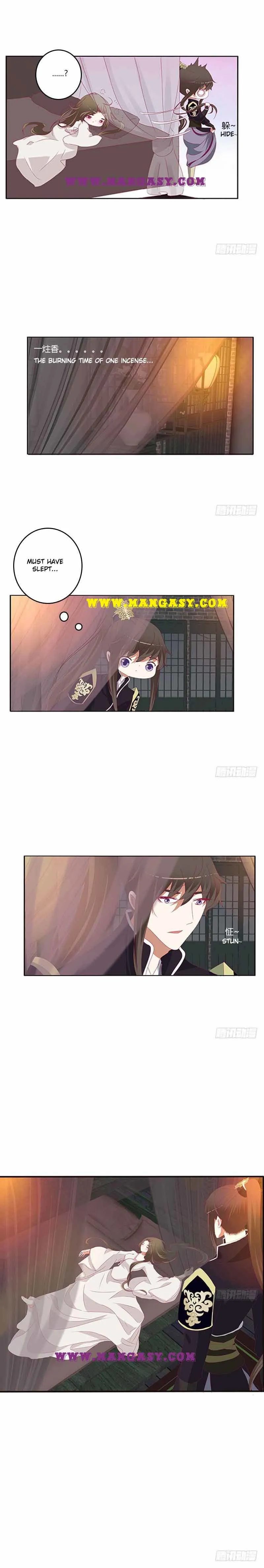 Psychic Princess Chapter 321 Online - página 7