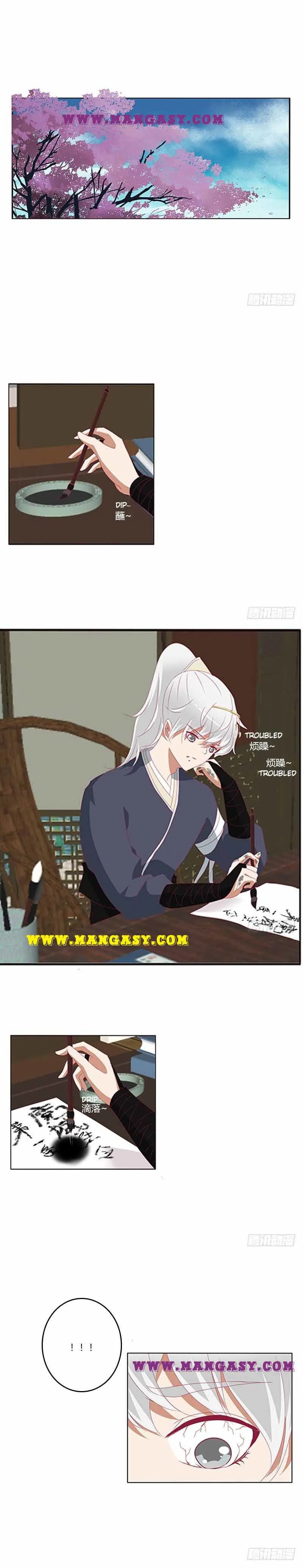 Psychic Princess Chapter 321 Online - página 9