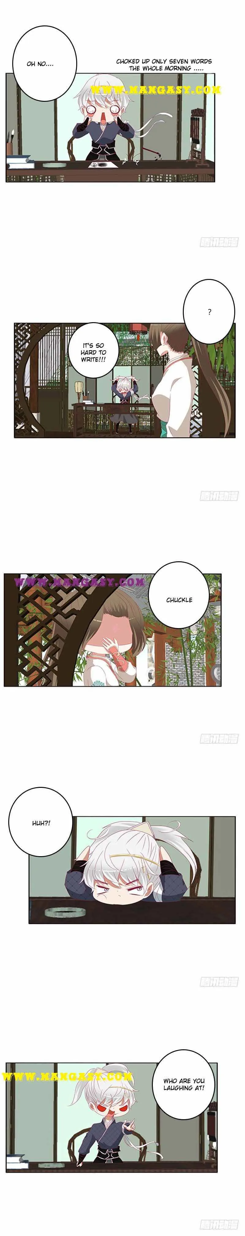 Psychic Princess Chapter 321 Online - página 10