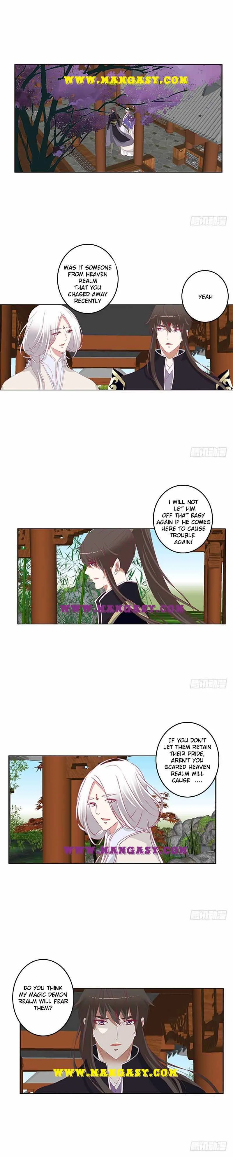 Psychic Princess Chapter 322 Online - página 2