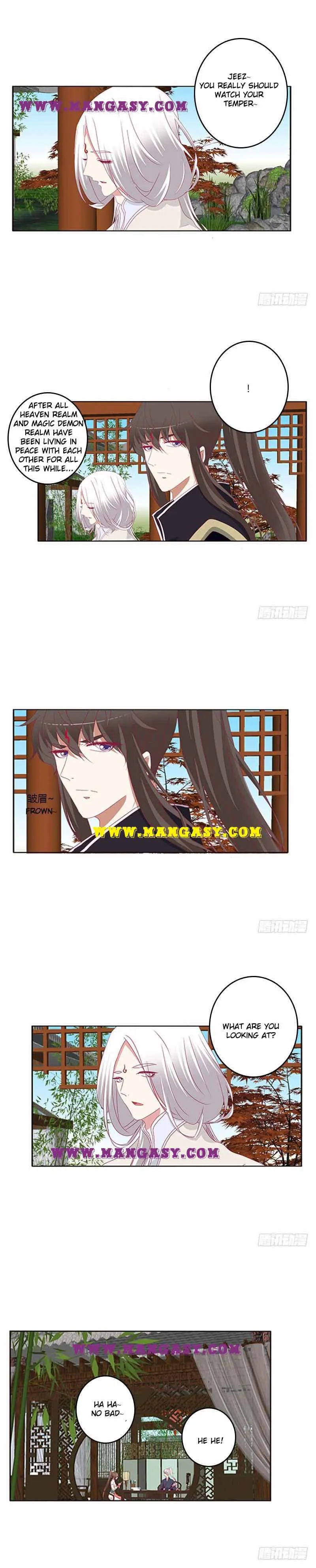 Psychic Princess Chapter 322 Online - página 3