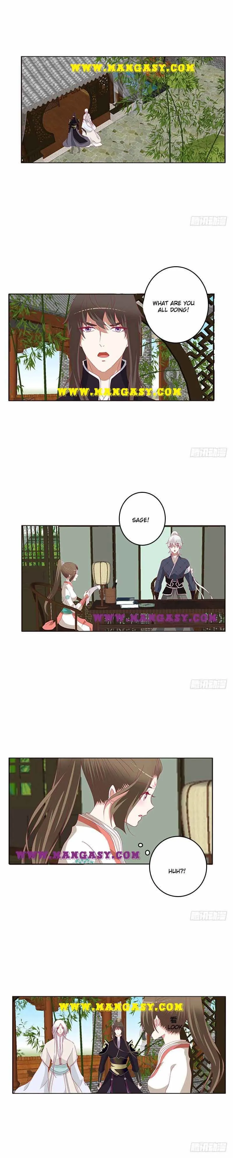 Psychic Princess Chapter 322 Online - página 4