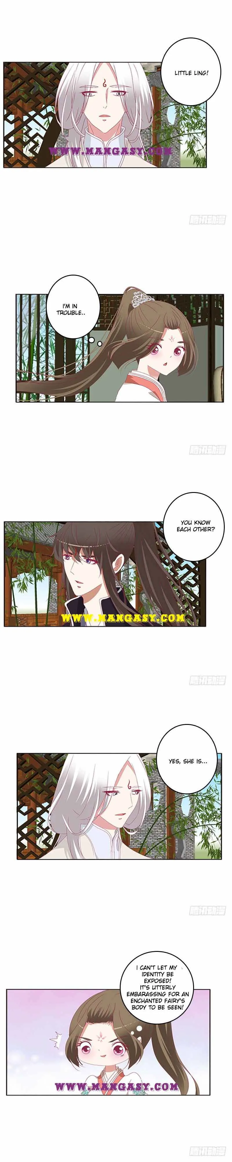 Psychic Princess Chapter 322 Online - página 5