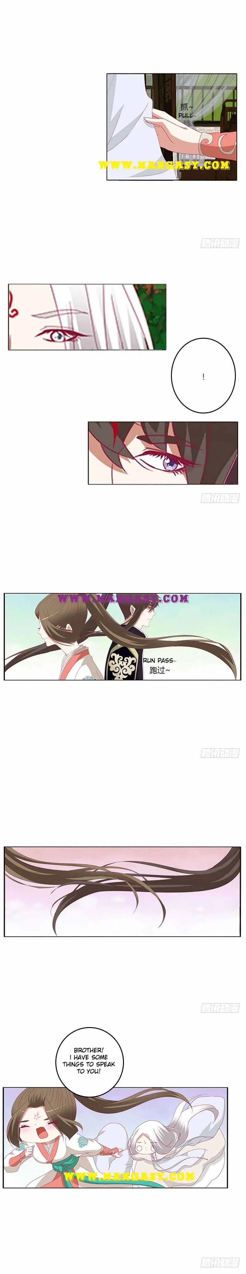 Psychic Princess Chapter 322 Online - página 6