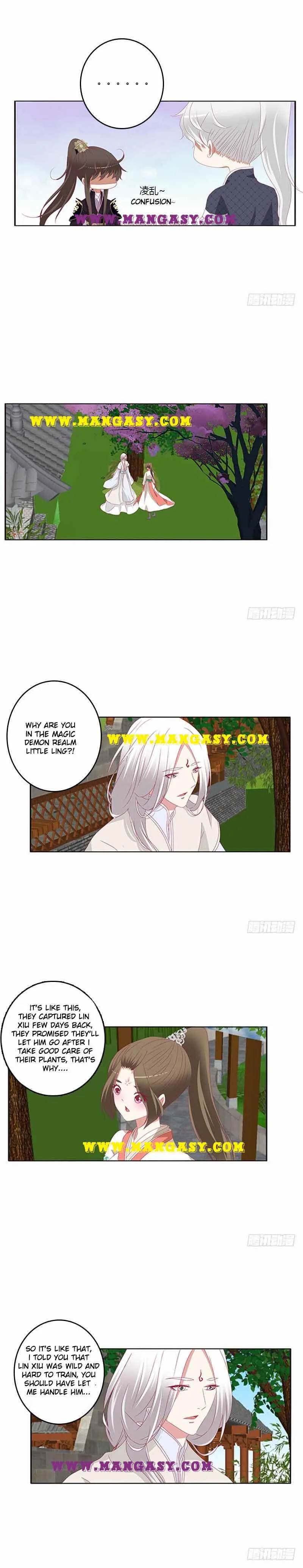 Psychic Princess Chapter 322 Online - página 7